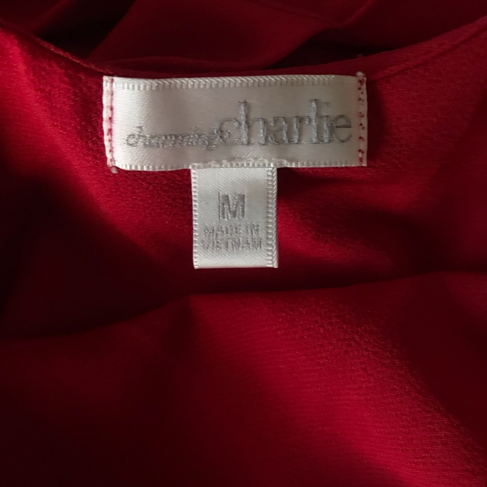 Long sleeve shirt!